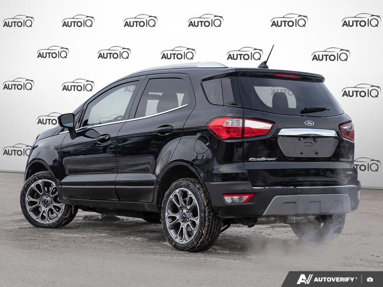 2018 Ford EcoSport Titanium Photo
