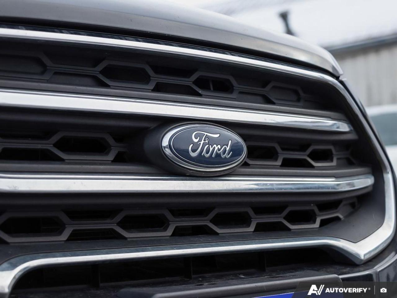 2018 Ford EcoSport Titanium Photo