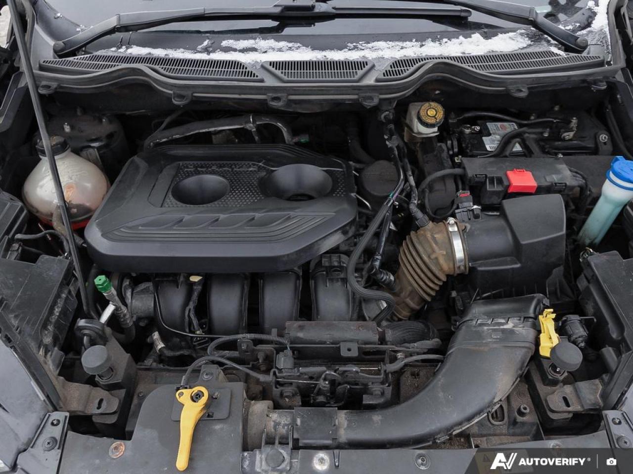 2018 Ford EcoSport Titanium Photo