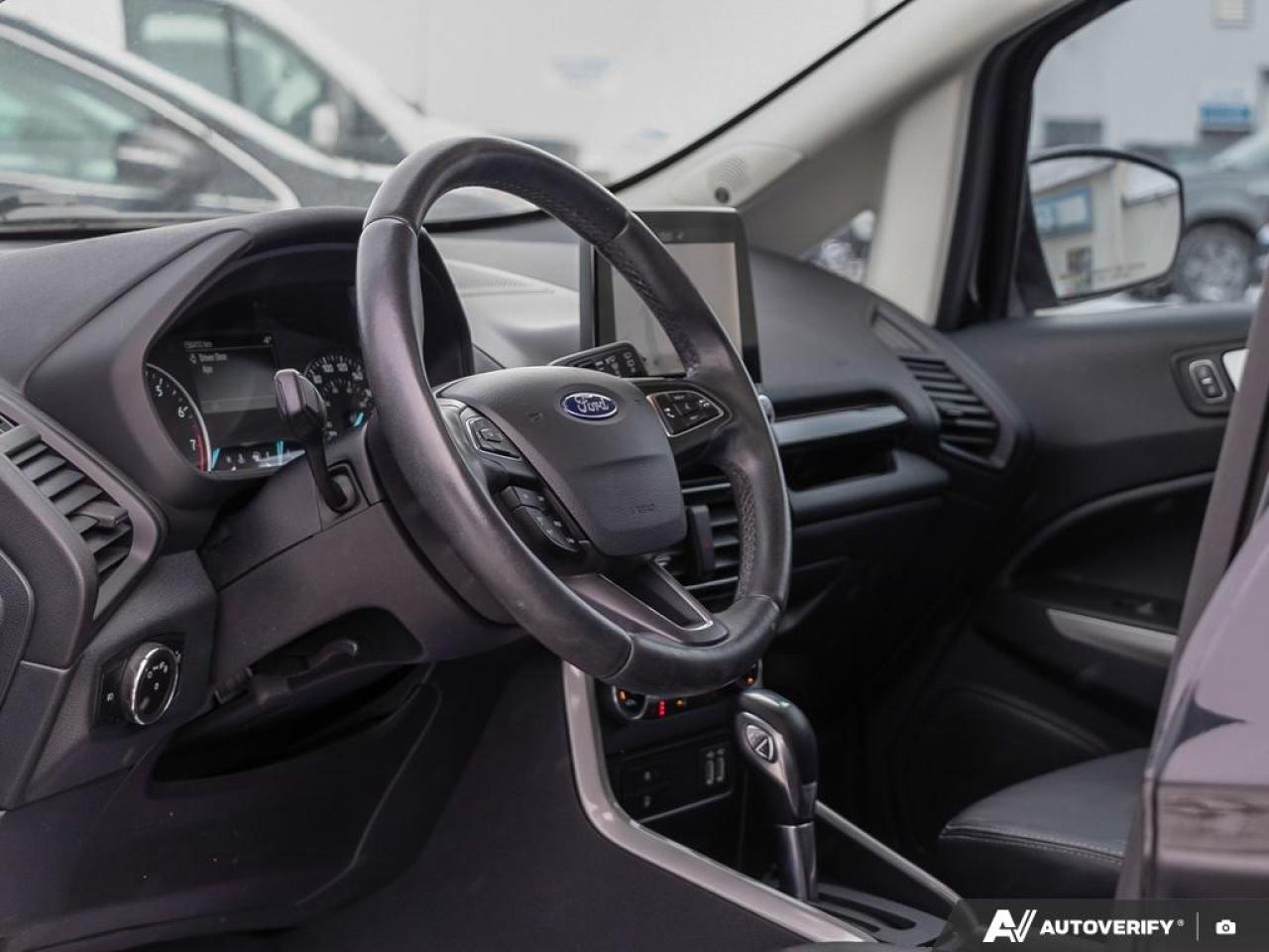 2018 Ford EcoSport Titanium Photo