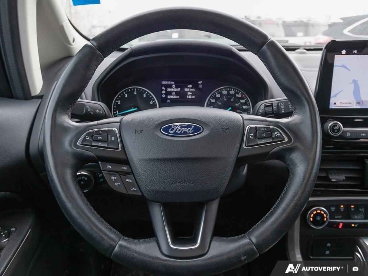2018 Ford EcoSport Titanium Photo