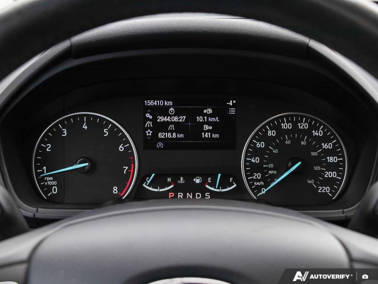 2018 Ford EcoSport Titanium Photo