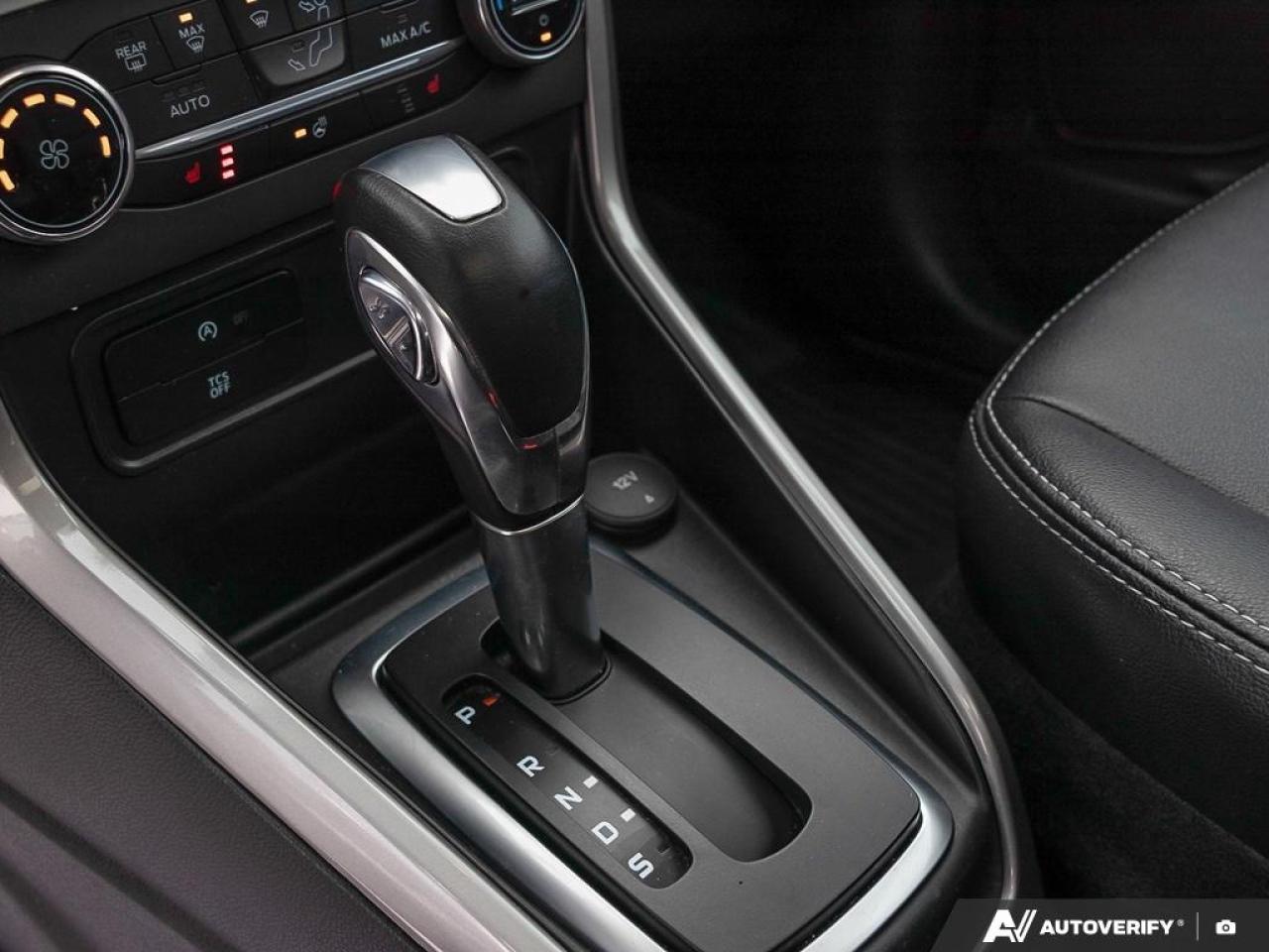 2018 Ford EcoSport Titanium Photo