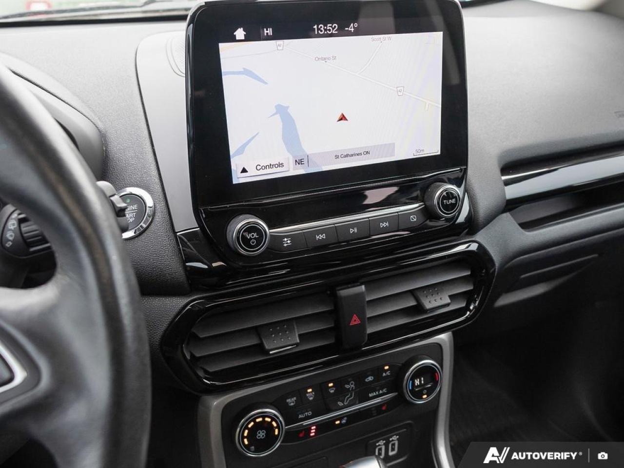 2018 Ford EcoSport Titanium Photo