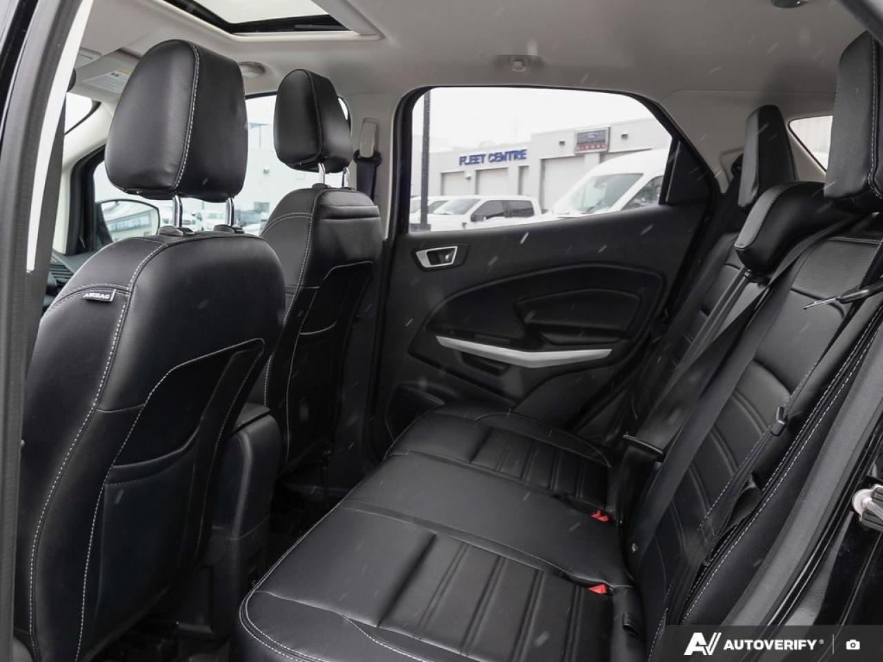 2018 Ford EcoSport Titanium Photo