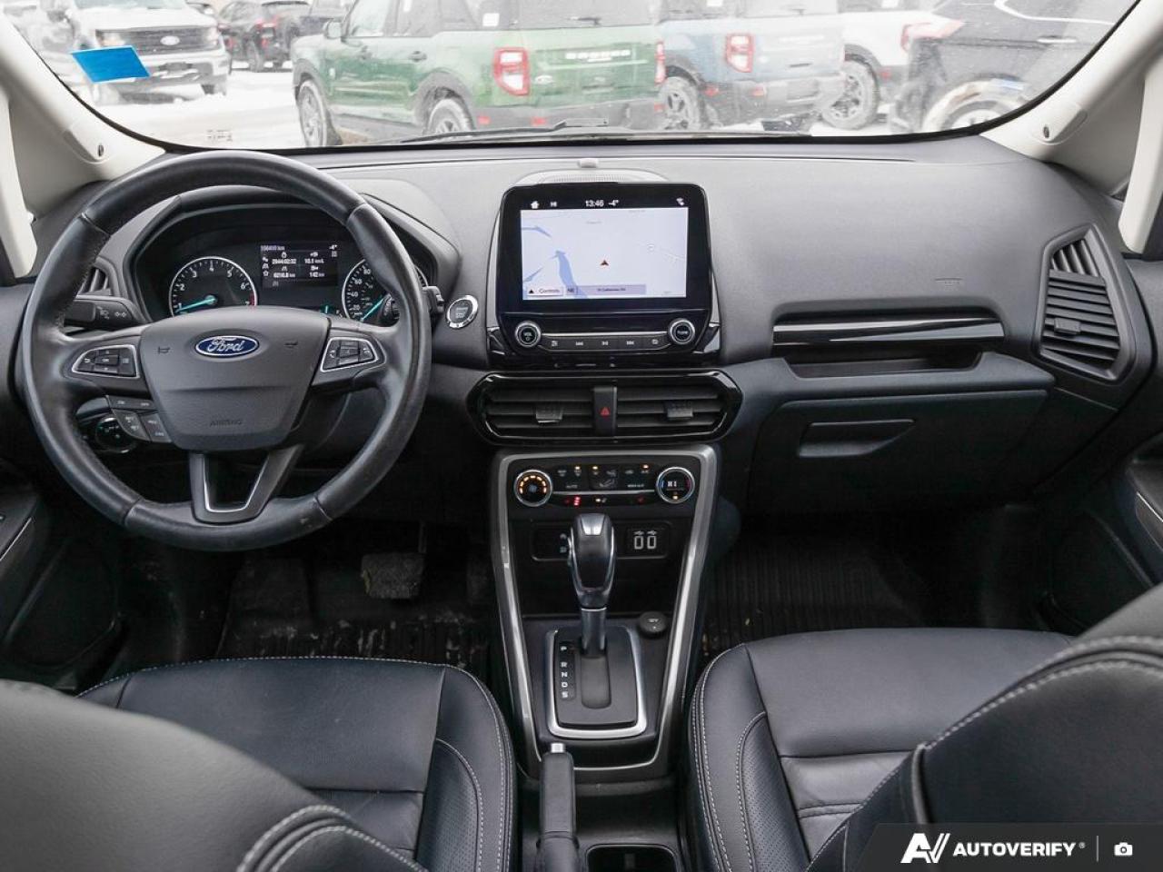 2018 Ford EcoSport Titanium Photo