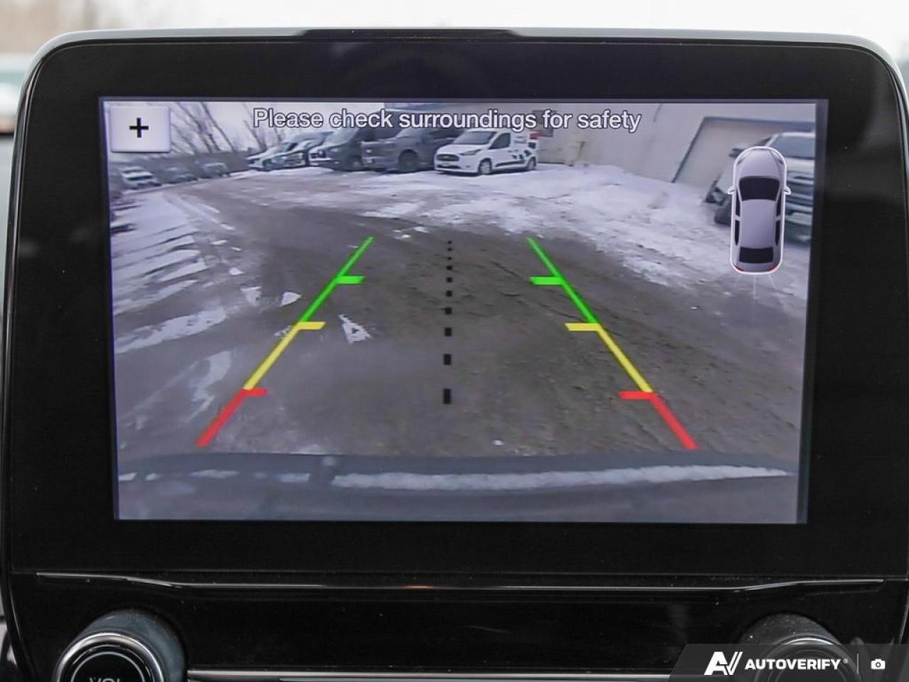 2018 Ford EcoSport Titanium Photo