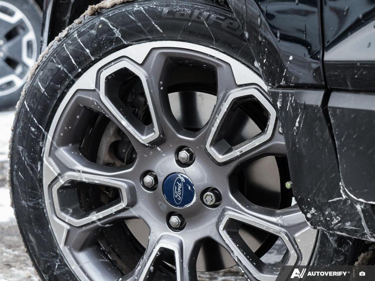 2018 Ford EcoSport Titanium Photo