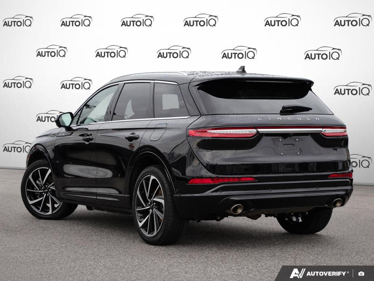 2024 Lincoln Corsair Grand Touring 302A | NAVIGATION SYSTEM | FRONT DUAL A/C | HEAD U Photo3