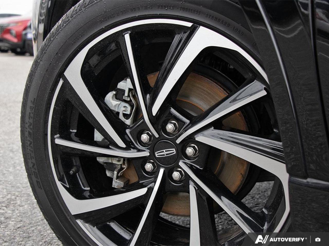 2024 Lincoln Corsair Grand Touring 302A | NAVIGATION SYSTEM | FRONT DUAL A/C | HEAD U Photo