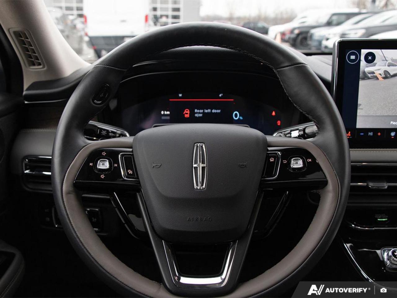 2024 Lincoln Corsair Grand Touring 302A | NAVIGATION SYSTEM | FRONT DUAL A/C | HEAD U Photo