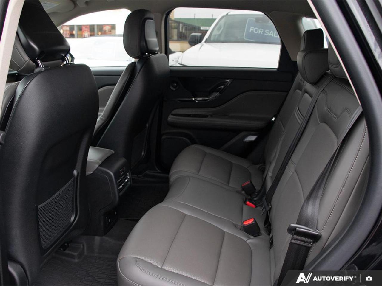 2024 Lincoln Corsair Grand Touring 302A | NAVIGATION SYSTEM | FRONT DUAL A/C | HEAD U Photo