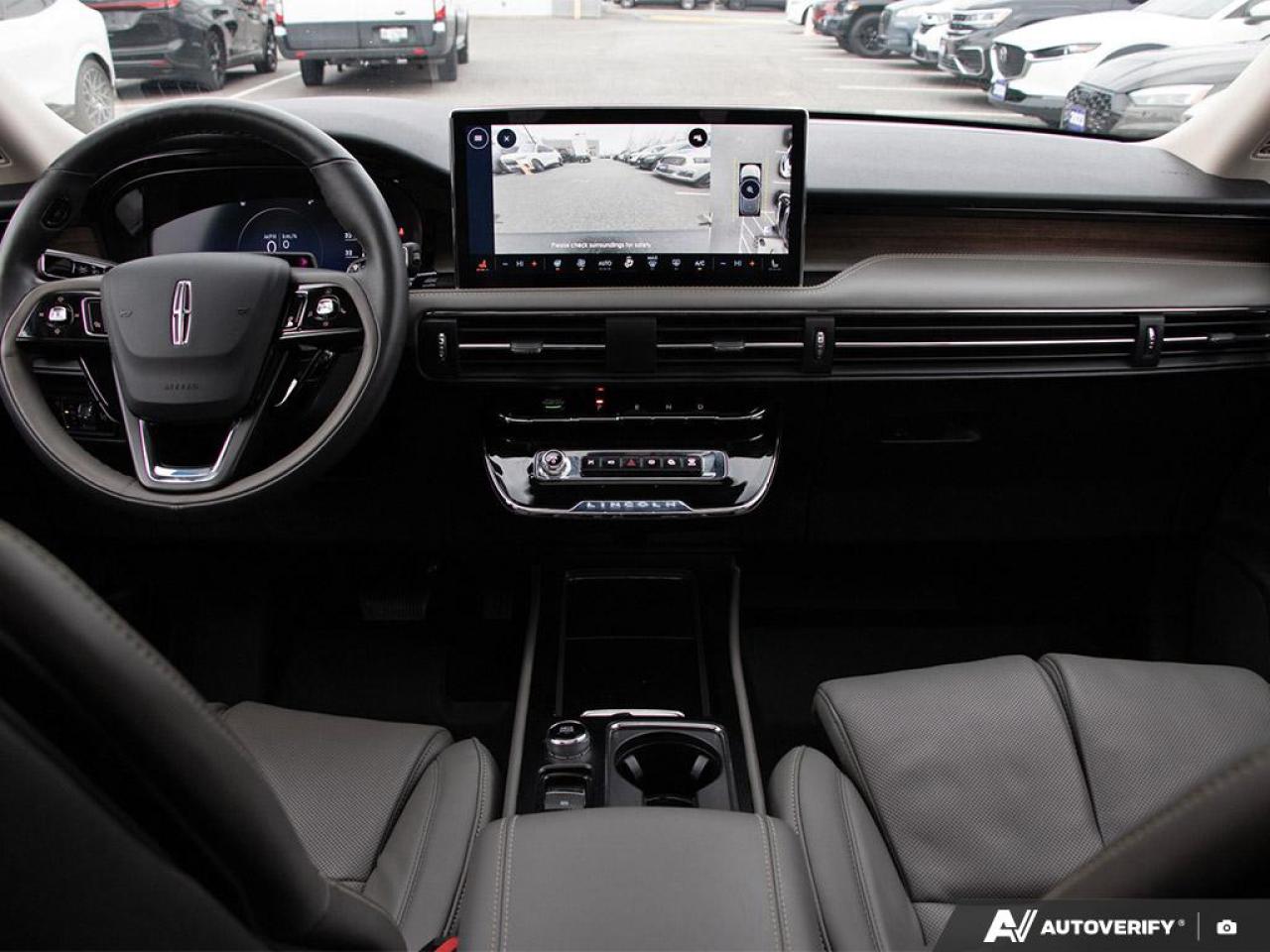 2024 Lincoln Corsair Grand Touring 302A | NAVIGATION SYSTEM | FRONT DUAL A/C | HEAD U Photo