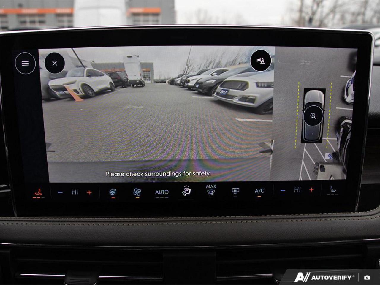 2024 Lincoln Corsair Grand Touring 302A | NAVIGATION SYSTEM | FRONT DUAL A/C | HEAD U Photo