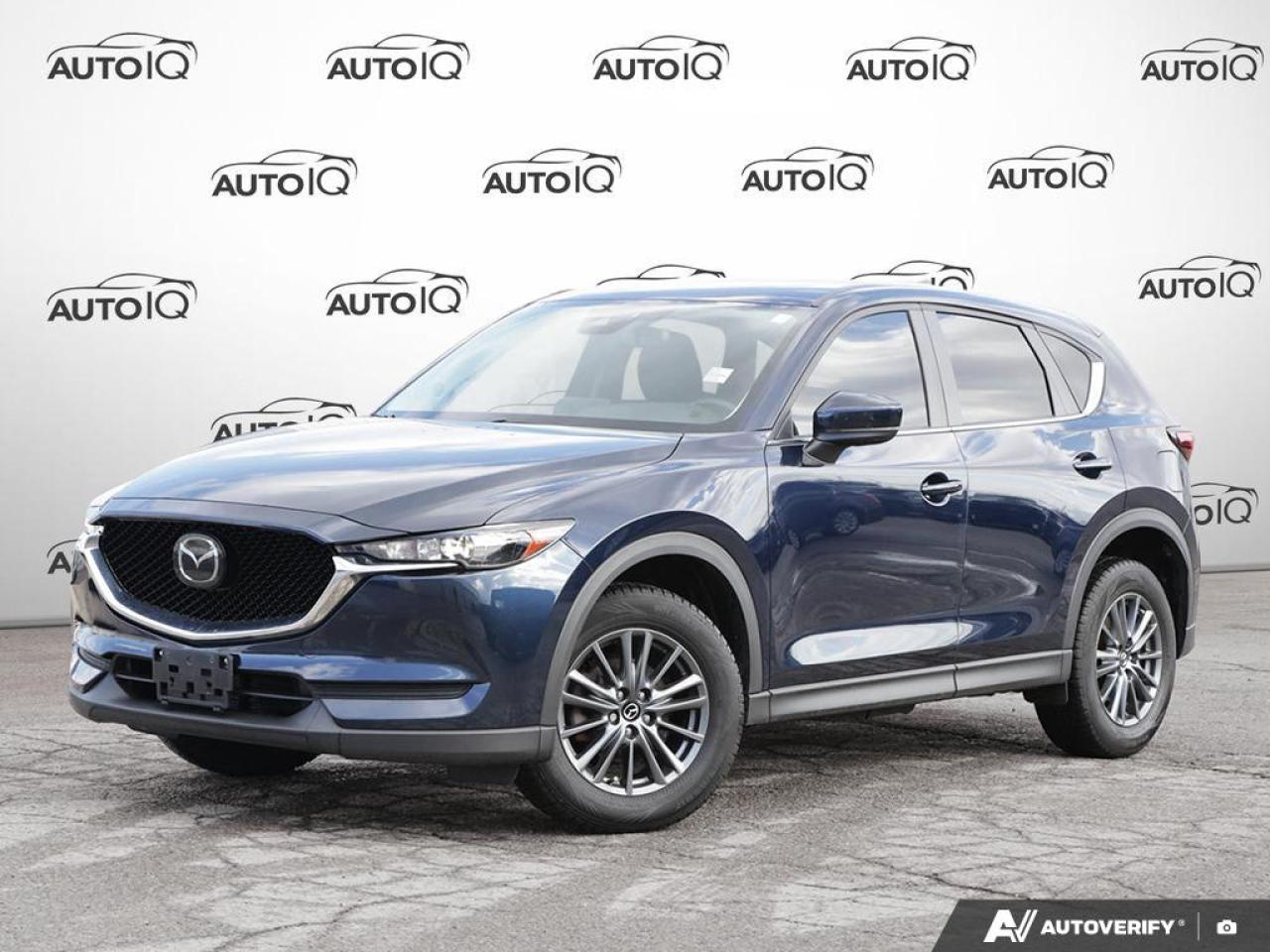 2021 Mazda CX-5 GS HEATED SEATS & STEERING | CARPLAY/ANDROID Photo0