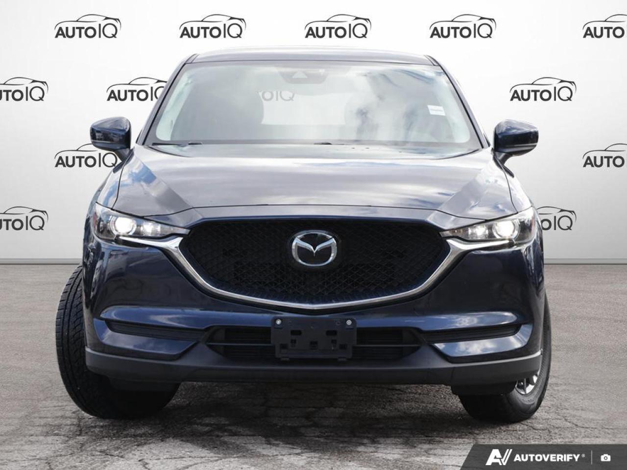 2021 Mazda CX-5 GS HEATED SEATS & STEERING | CARPLAY/ANDROID Photo