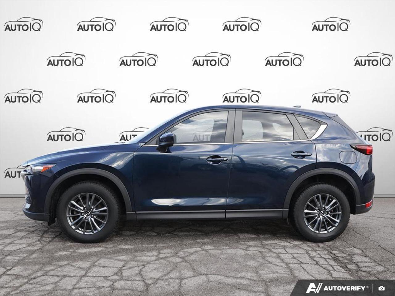 2021 Mazda CX-5 GS HEATED SEATS & STEERING | CARPLAY/ANDROID Photo2