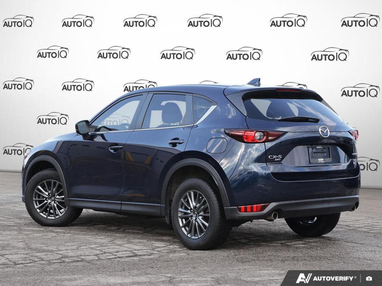 2021 Mazda CX-5 GS HEATED SEATS & STEERING | CARPLAY/ANDROID Photo