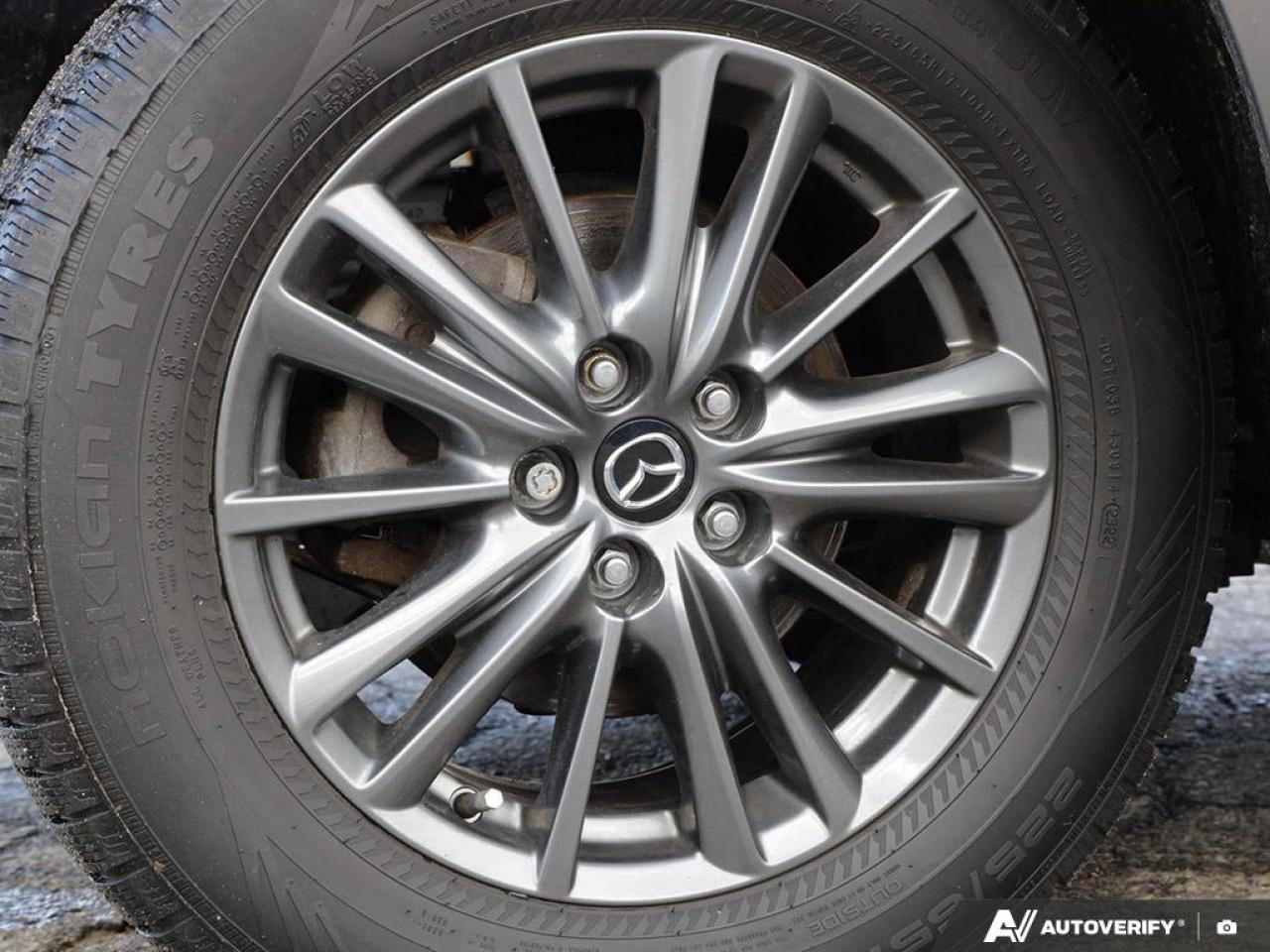 2021 Mazda CX-5 GS HEATED SEATS & STEERING | CARPLAY/ANDROID Photo