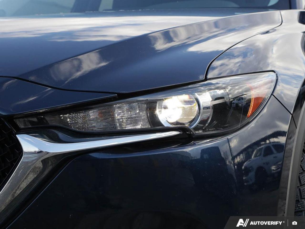 2021 Mazda CX-5 GS HEATED SEATS & STEERING | CARPLAY/ANDROID Photo