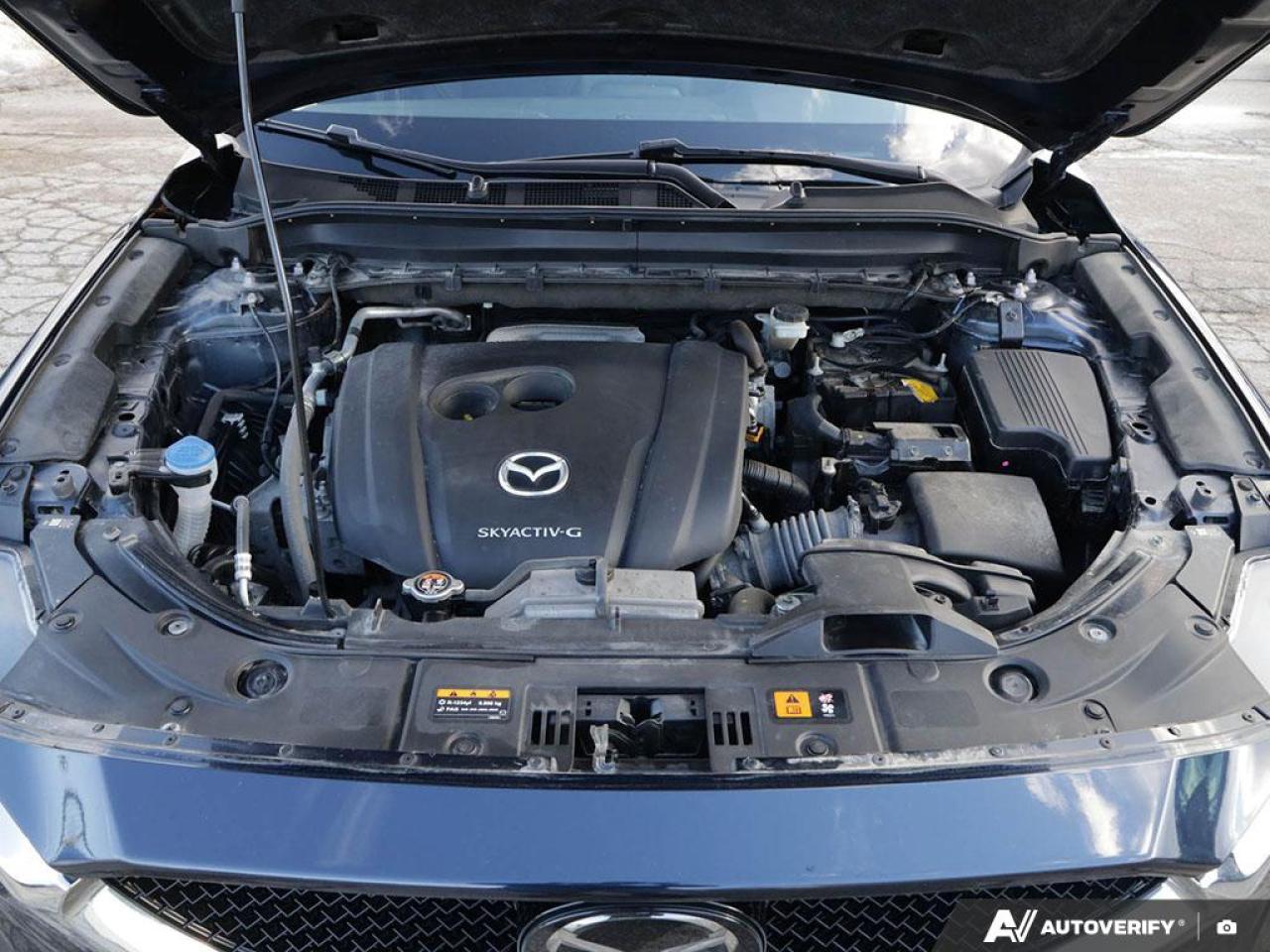 2021 Mazda CX-5 GS HEATED SEATS & STEERING | CARPLAY/ANDROID Photo