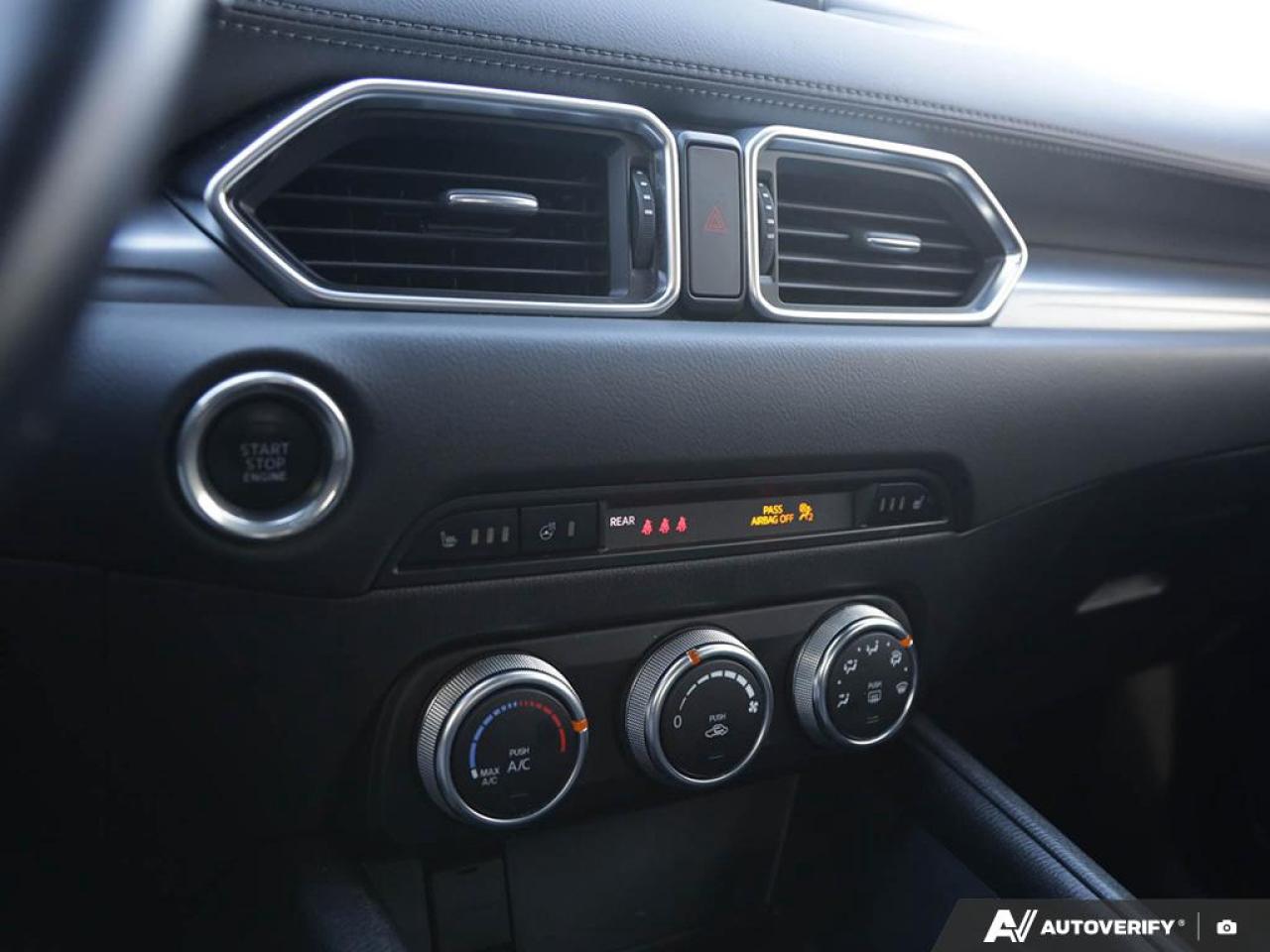 2021 Mazda CX-5 GS HEATED SEATS & STEERING | CARPLAY/ANDROID Photo