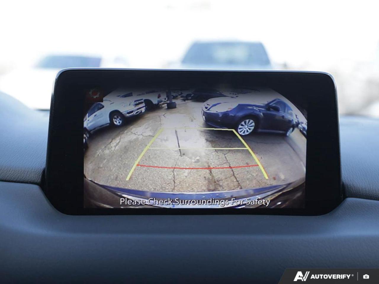 2021 Mazda CX-5 GS HEATED SEATS & STEERING | CARPLAY/ANDROID Photo