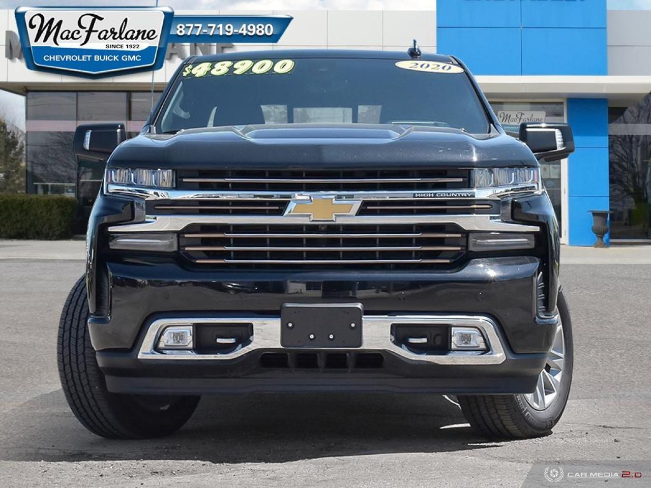 2020 Chevrolet Silverado 1500 High Country Photo