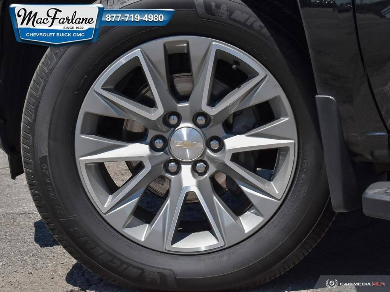 2020 Chevrolet Silverado 1500 High Country Photo