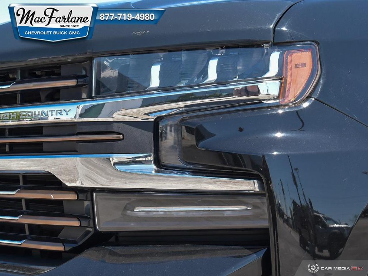 2020 Chevrolet Silverado 1500 High Country Photo