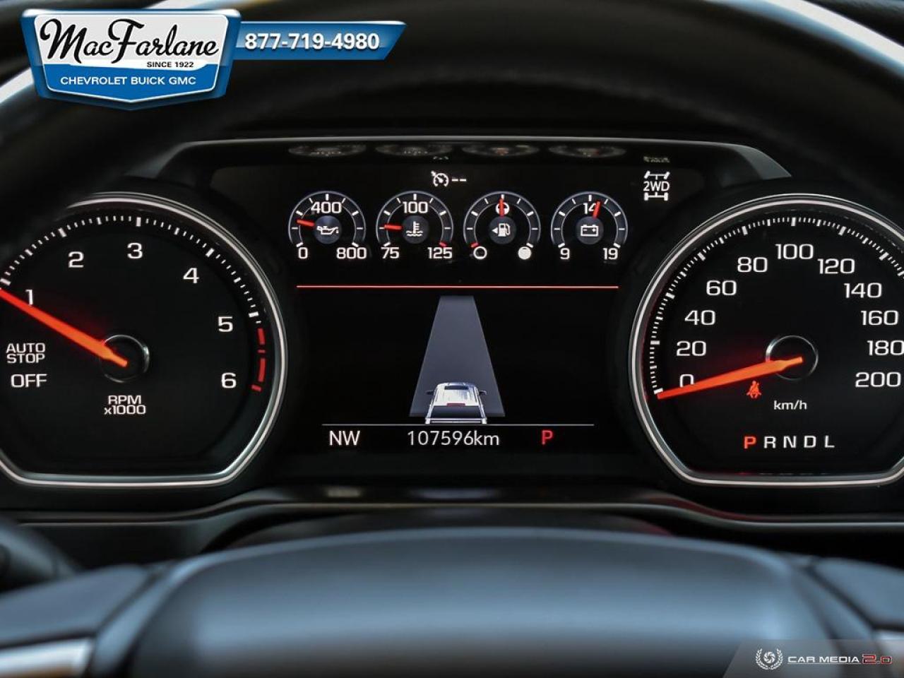 2020 Chevrolet Silverado 1500 High Country Photo