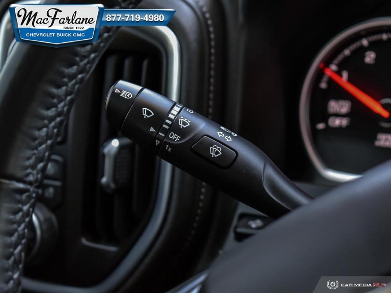 2020 Chevrolet Silverado 1500 High Country Photo