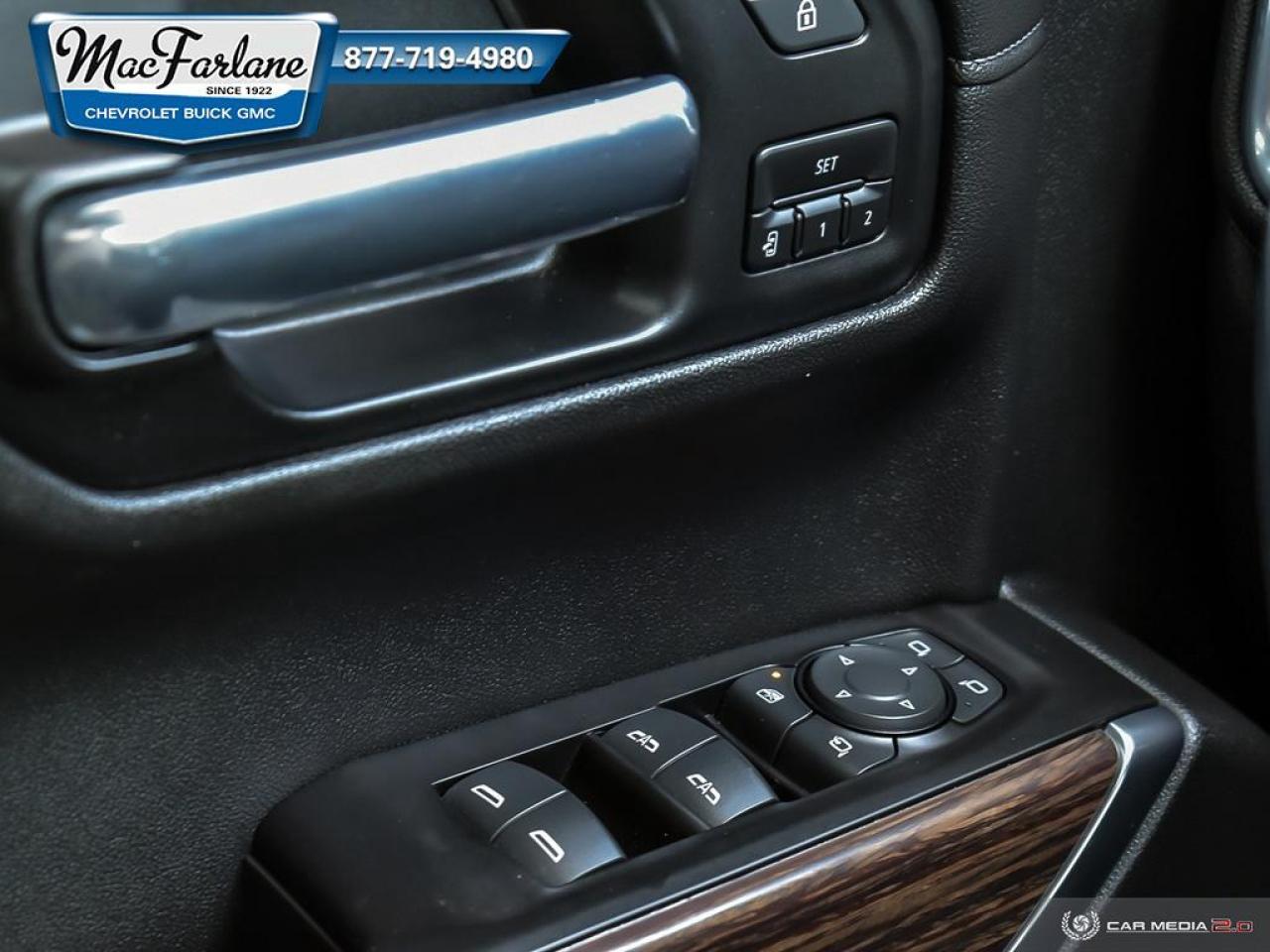 2020 Chevrolet Silverado 1500 High Country Photo