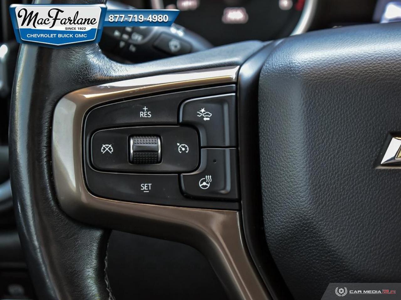 2020 Chevrolet Silverado 1500 High Country Photo