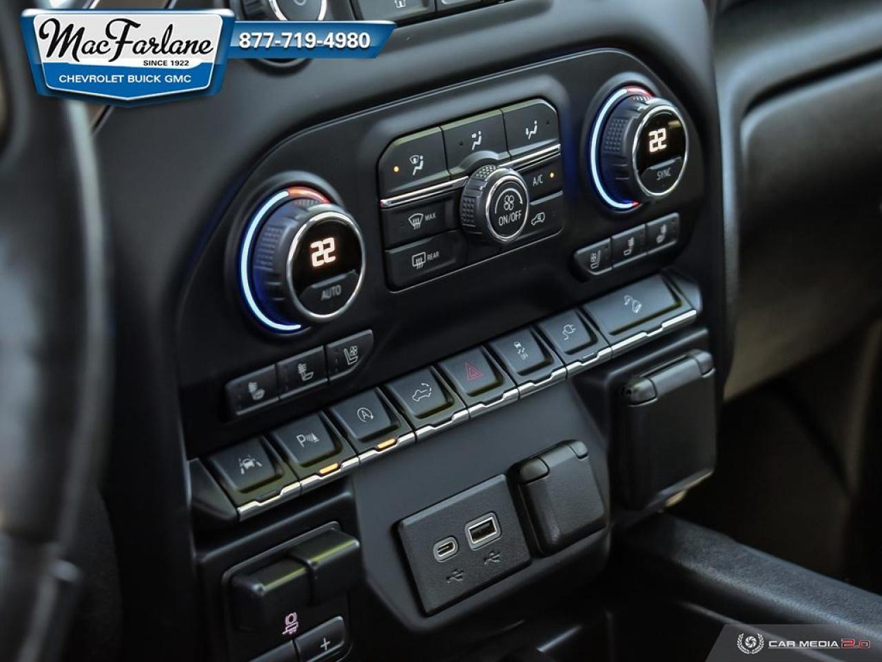 2020 Chevrolet Silverado 1500 High Country Photo