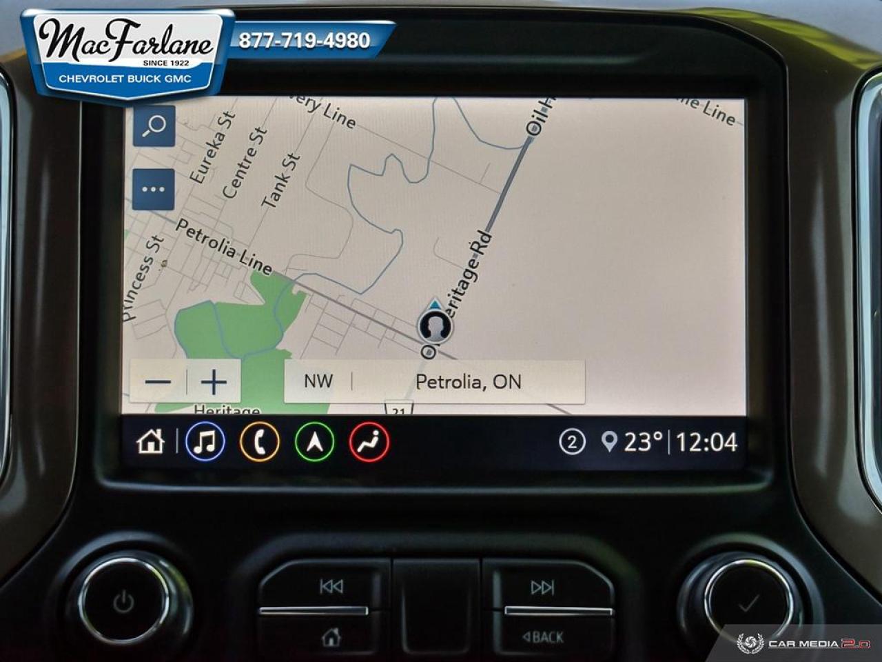 2020 Chevrolet Silverado 1500 High Country Photo