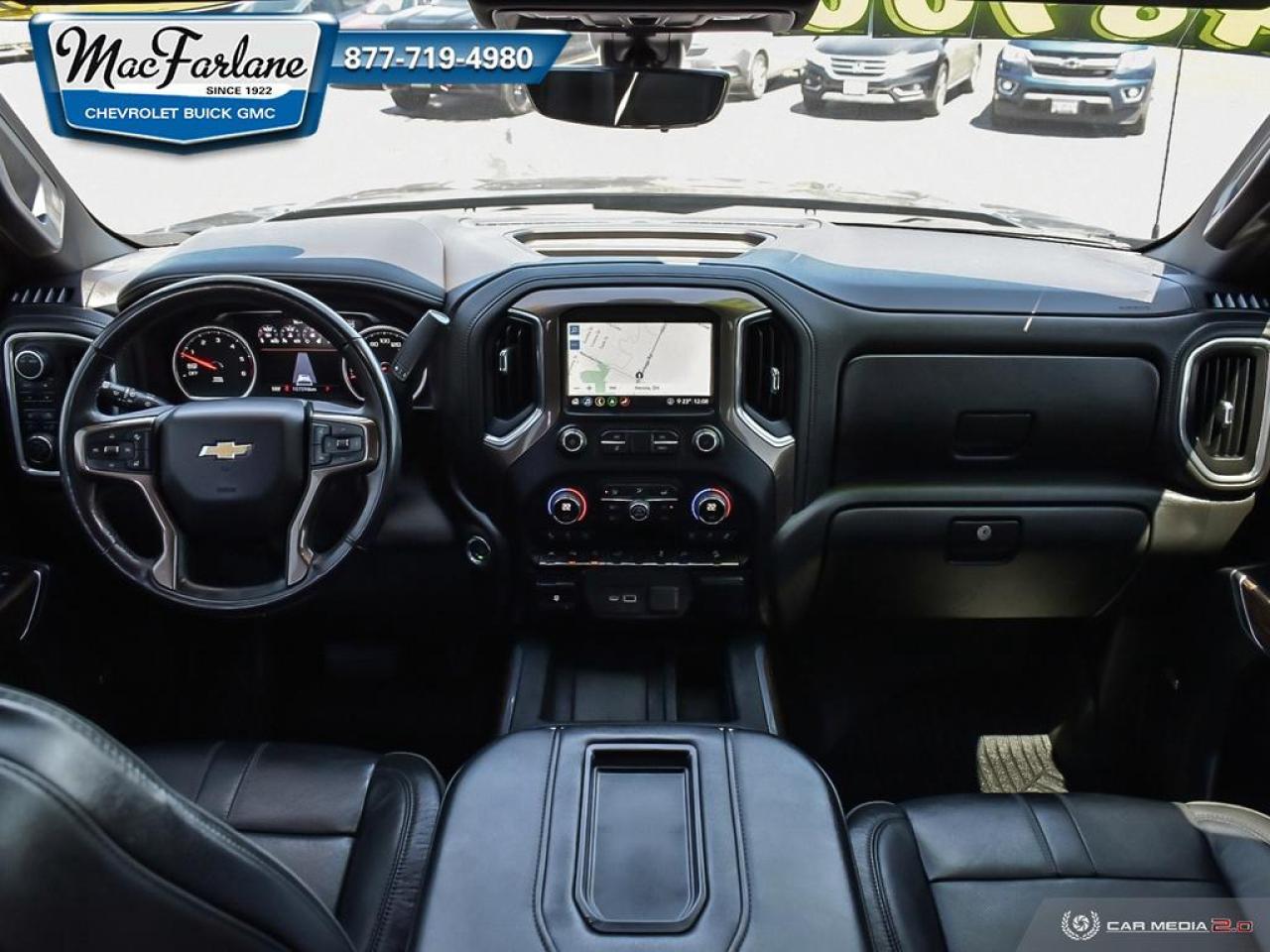 2020 Chevrolet Silverado 1500 High Country Photo