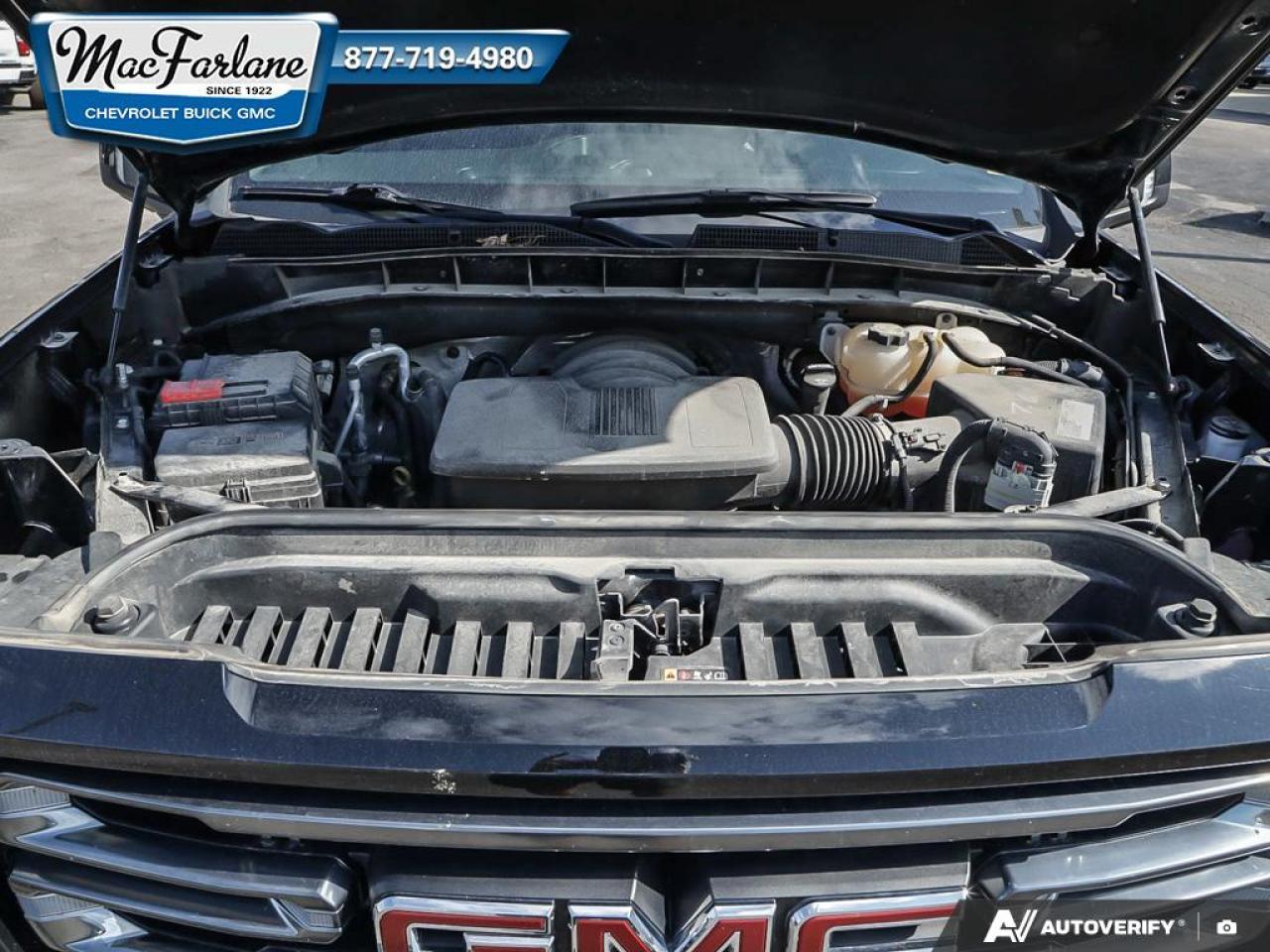 2021 GMC Sierra 1500 AT4 Photo