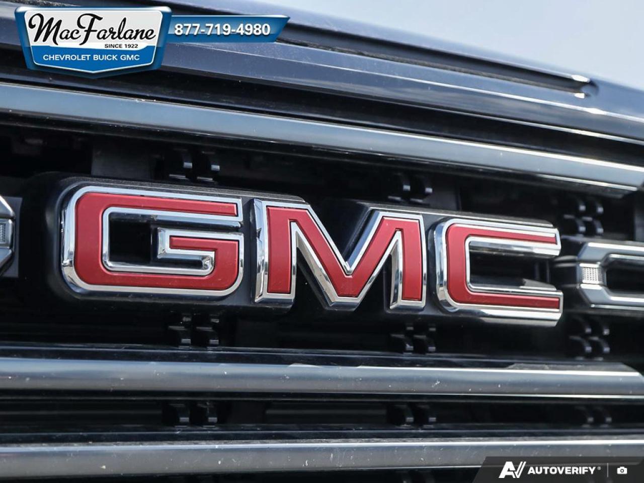 2021 GMC Sierra 1500 AT4 Photo