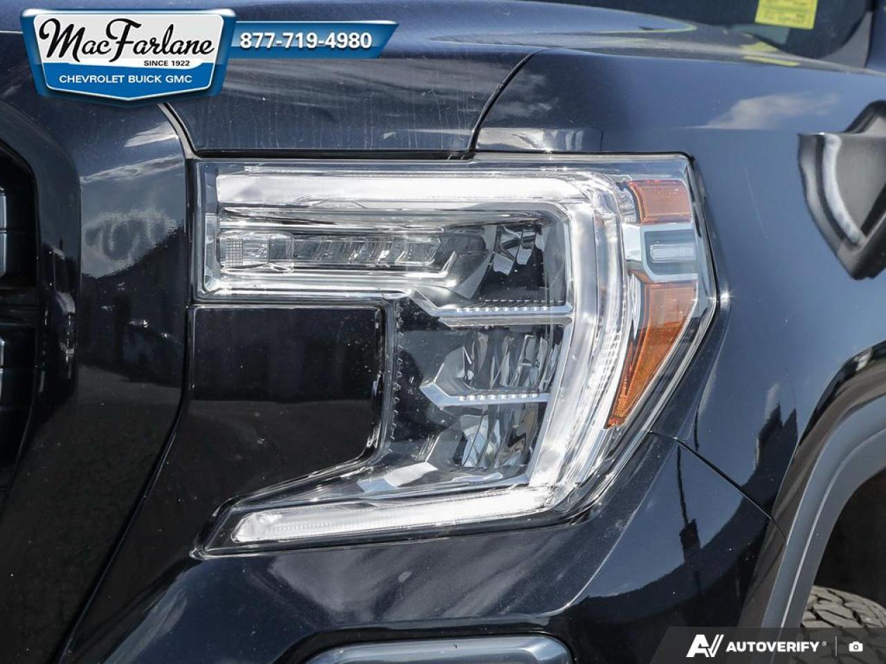 2021 GMC Sierra 1500 AT4 Photo