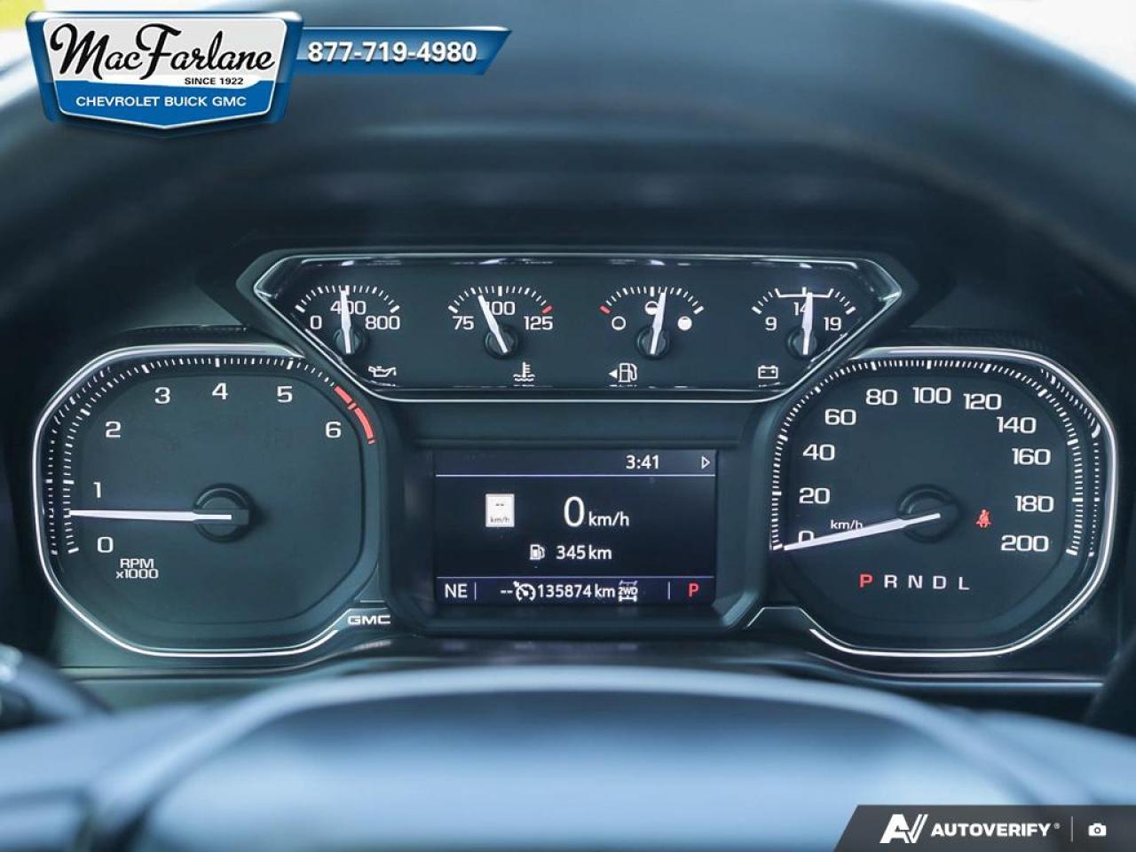 2021 GMC Sierra 1500 AT4 Photo