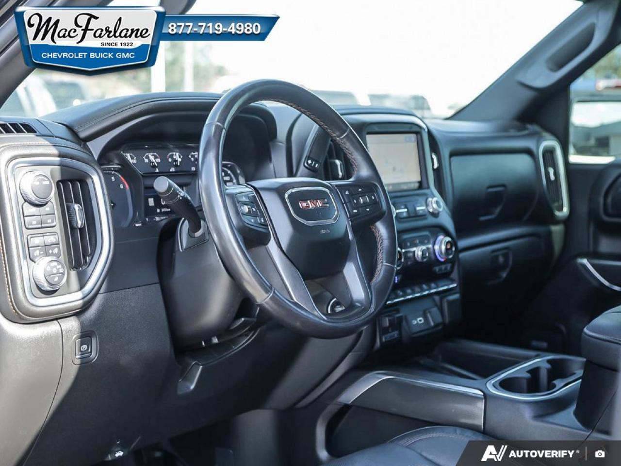 2021 GMC Sierra 1500 AT4 Photo