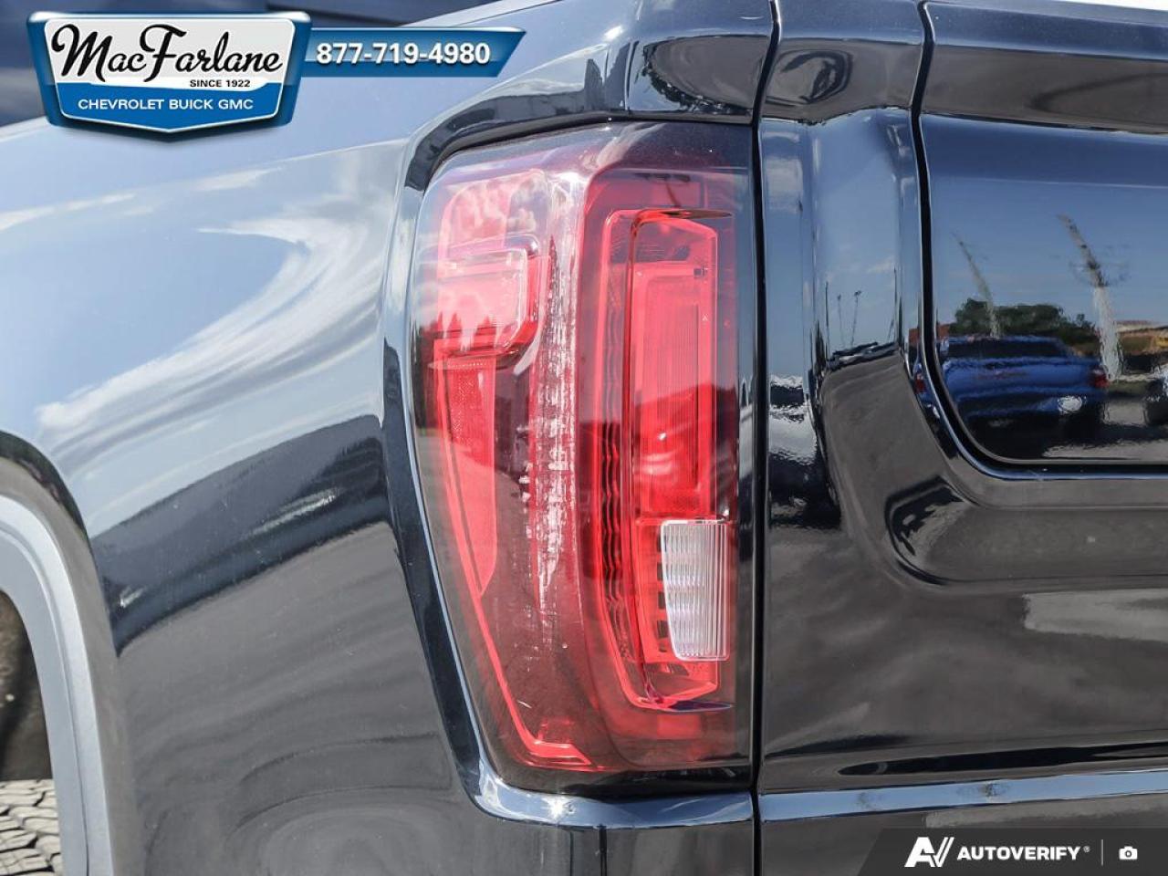 2021 GMC Sierra 1500 AT4 Photo