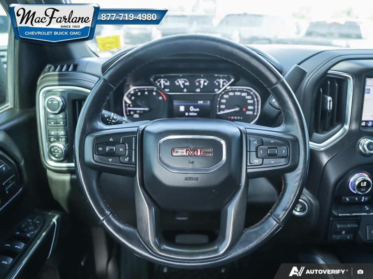 2021 GMC Sierra 1500 AT4 Photo