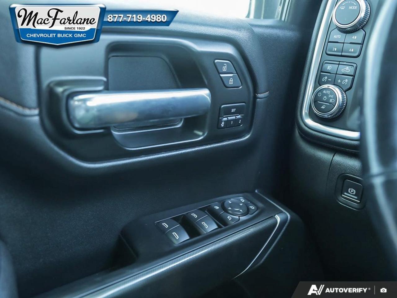 2021 GMC Sierra 1500 AT4 Photo