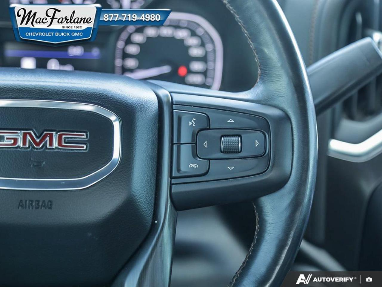 2021 GMC Sierra 1500 AT4 Photo