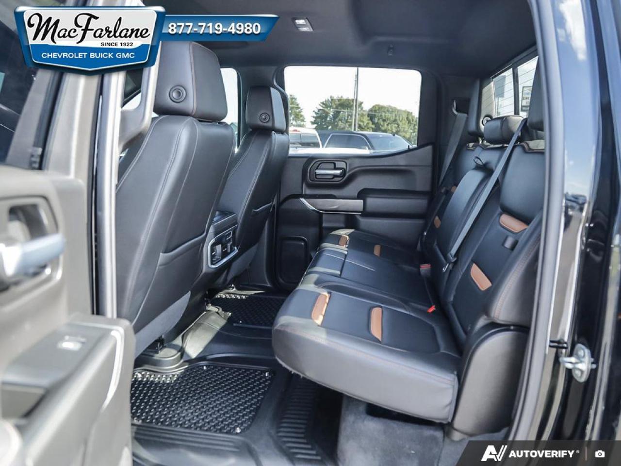 2021 GMC Sierra 1500 AT4 Photo