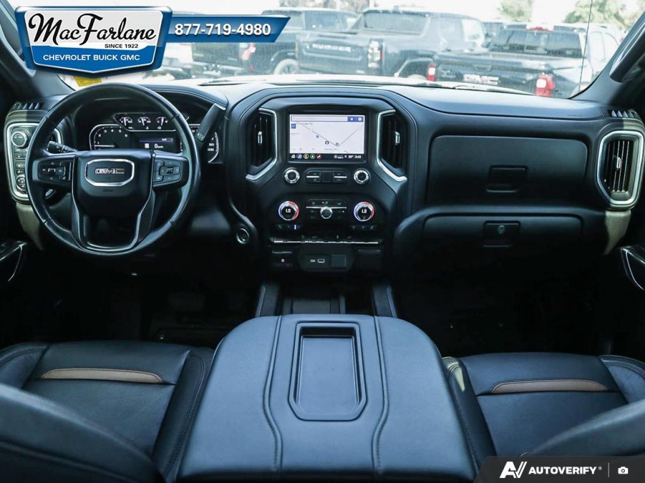 2021 GMC Sierra 1500 AT4 Photo