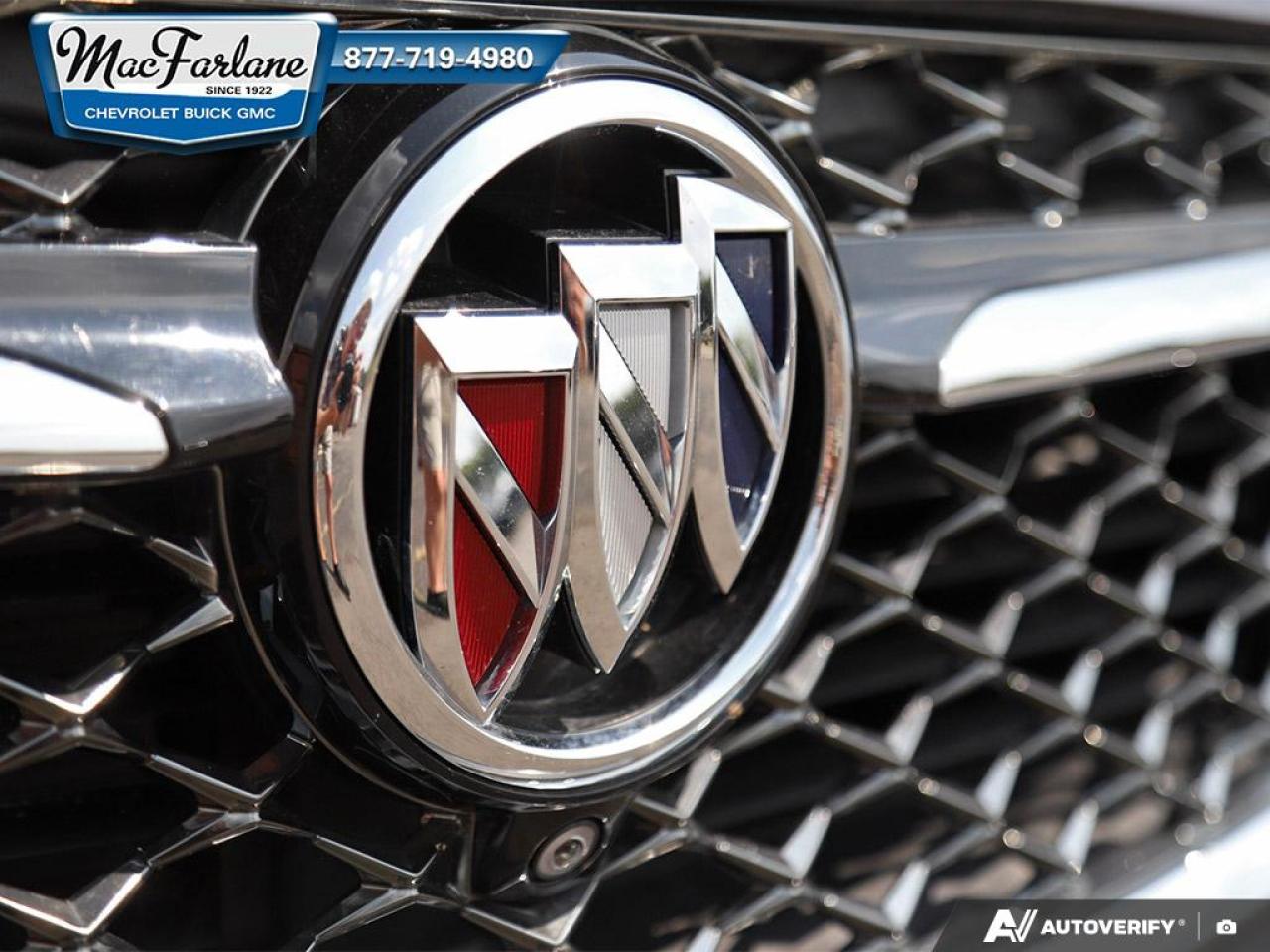 2022 Buick Envision Avenir Photo