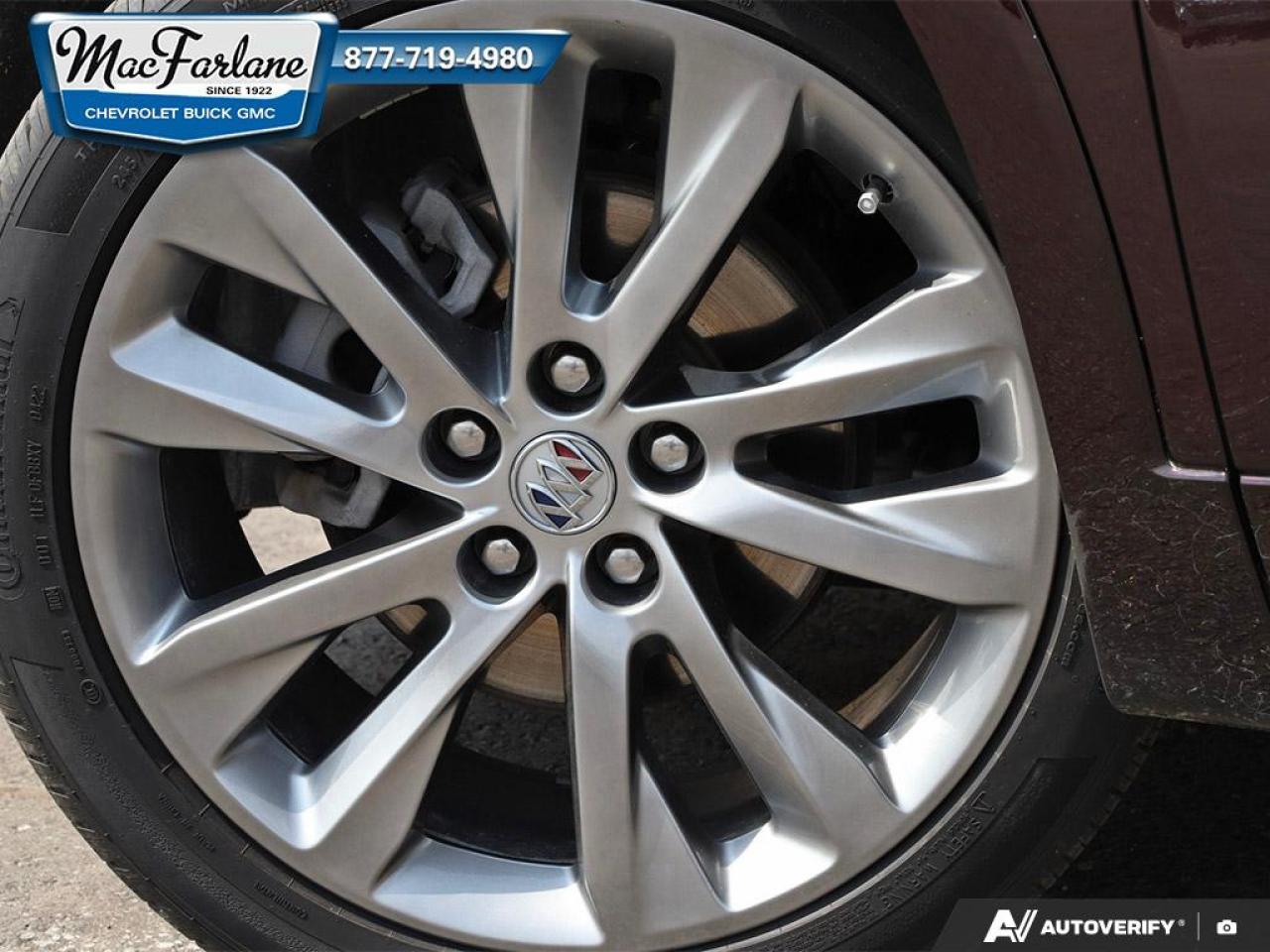 2022 Buick Envision Avenir Photo